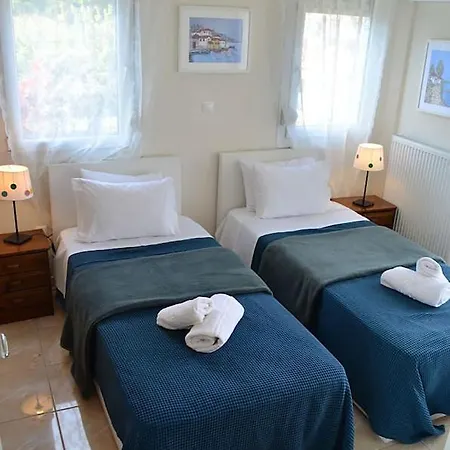 Lemon Front Apartment, Daire *