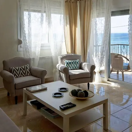 Lemon Front Apartment, Apartament