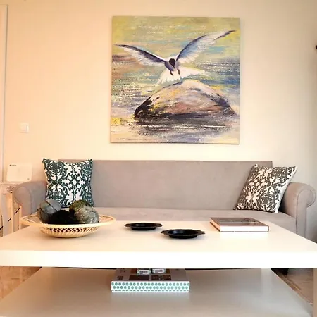 Lemon Front Apartment, Apartament