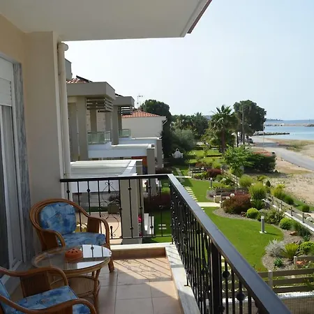 Lemon Front Apartment, Nikiti (Sithonia)