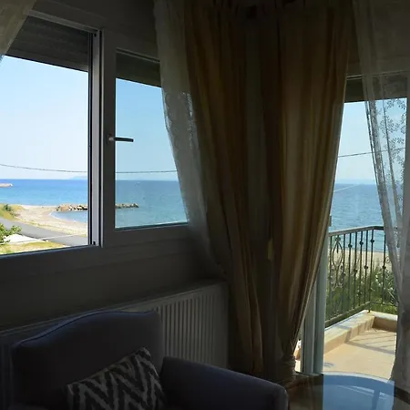 Lemon Front Apartment, Nikiti (Sithonia)