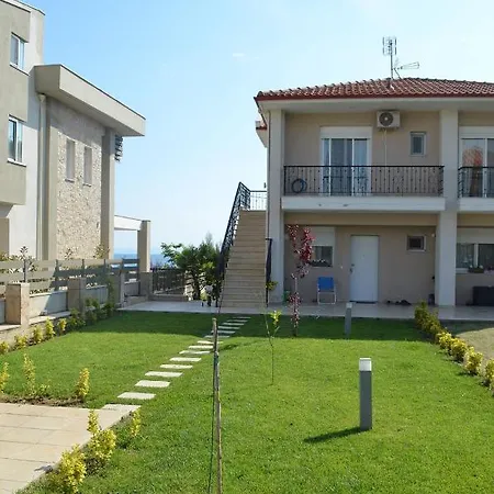 Lemon Front Apartment, Apartment Nikiti (Sithonia)