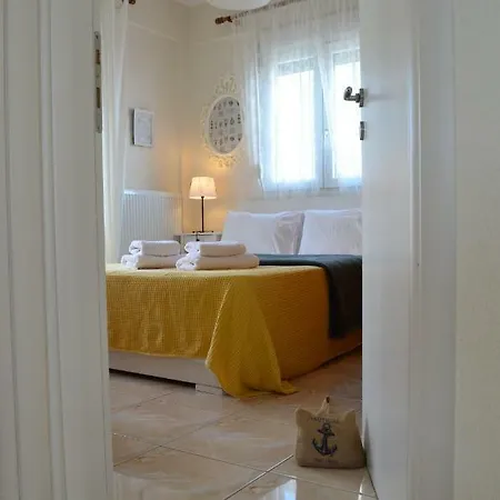 Lemon Front Apartment, Apartment Nikiti (Sithonia)