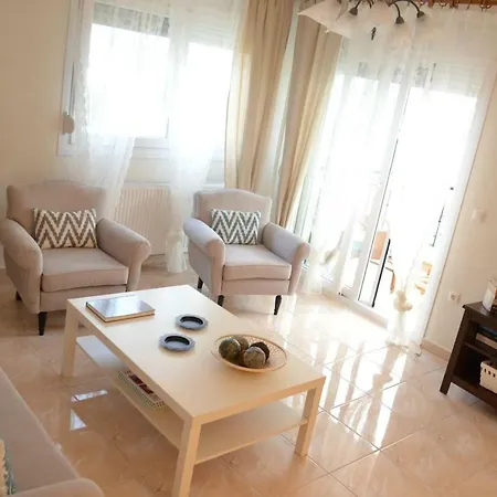 Apartment Lemon Front Apartment, Nikiti (Sithonia)