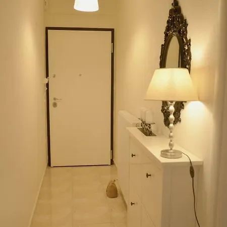 Lemon Front Apartment, Apartment Nikiti (Sithonia)